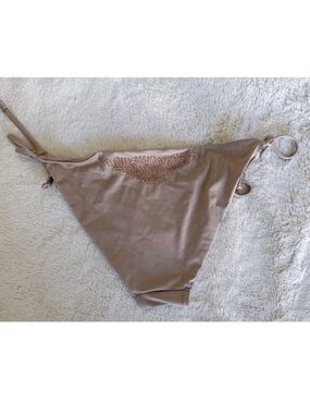 H&M Beaded Bikini Bottom